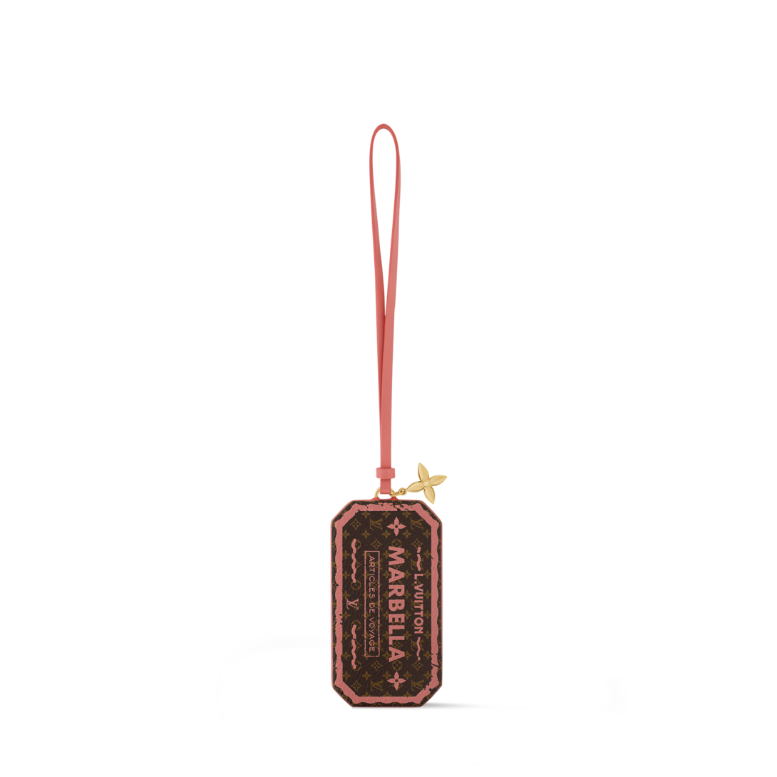 Marbella Beach Pass Bag Charm S00 - Accessories | LOUIS VUITTON